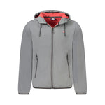 Norway 1963 Gray Polyester Men's Jacket
