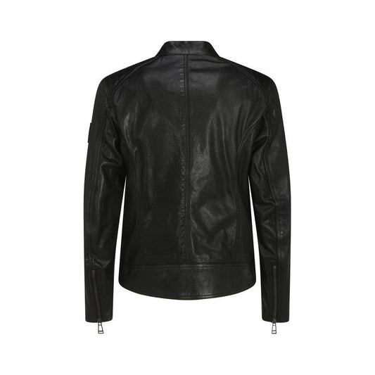 Belstaff Lambskin V Racer Jacket