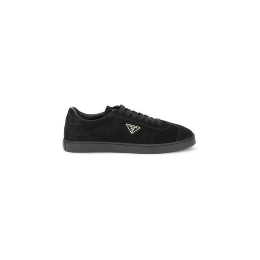Prada Suede Sneakers