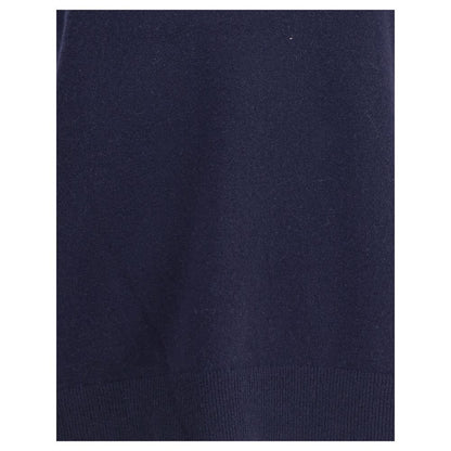 Extreme Cashmere Blue Cashmere Sleeveles Sweater