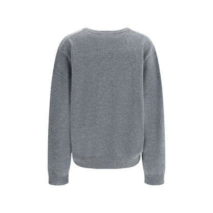 Extreme Cashmere Gray Cashmere Cashmere Sweater