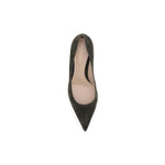 Gianvito Rossi Suede Pumps GI-G2033655RICCAMDKOL-EU39/US9