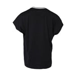 Dolce & Gabbana Dark Blue Venezia Crown Cotton Crew Neck T-shirt