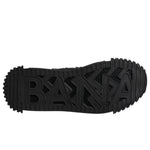 Dolce & Gabbana Black Logo Lace Up Low Top NS1 Sneakers MV7208-44