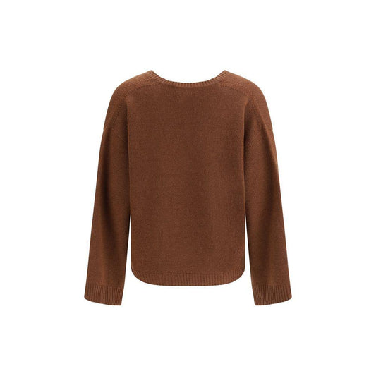 Fabiana Filippi Cashmere Sweater FA-MAD215F013N9001267-IT42 | L