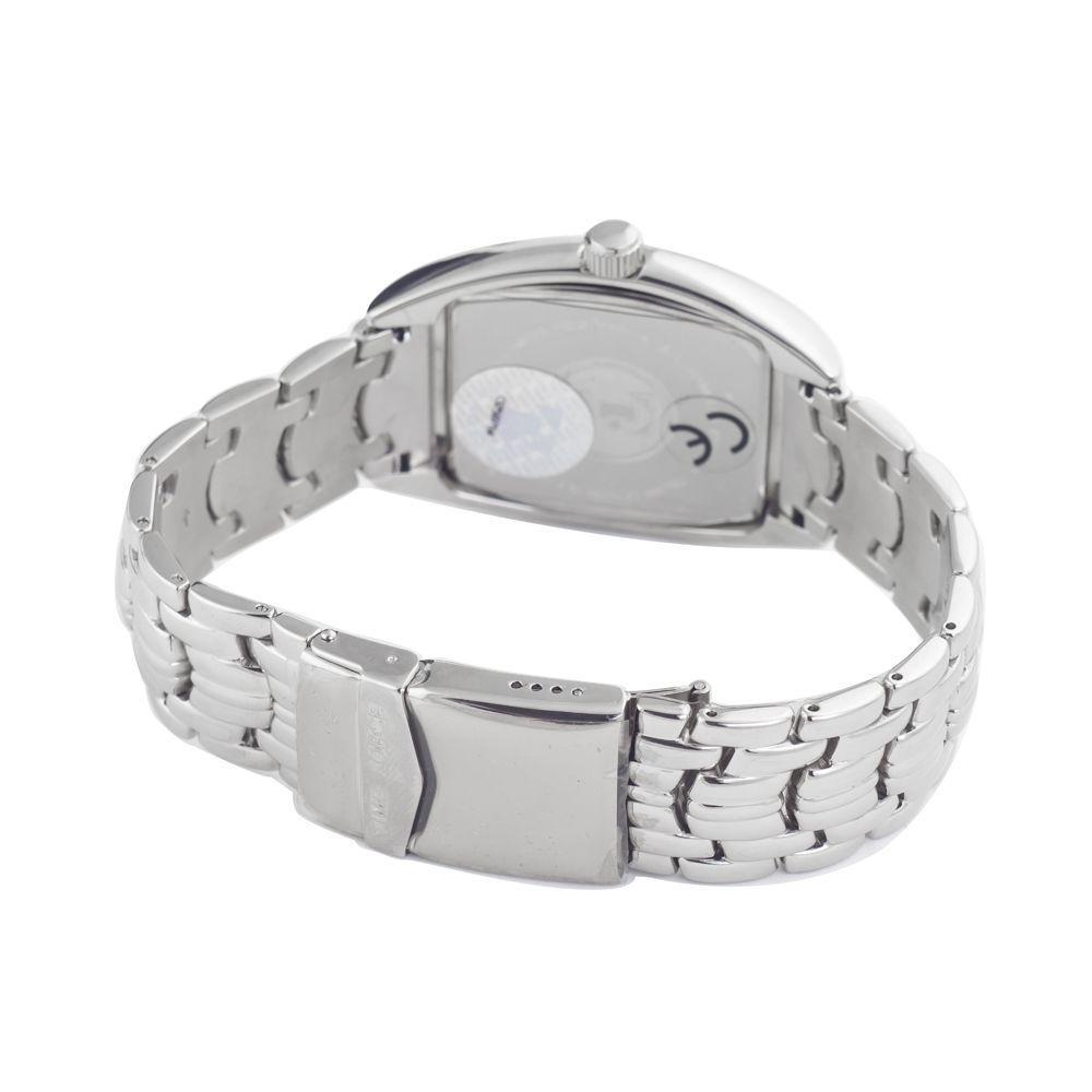 Time Force Silver Stainless Steel Watch