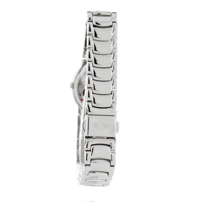 Time Force Silver Stainless Steel Watch