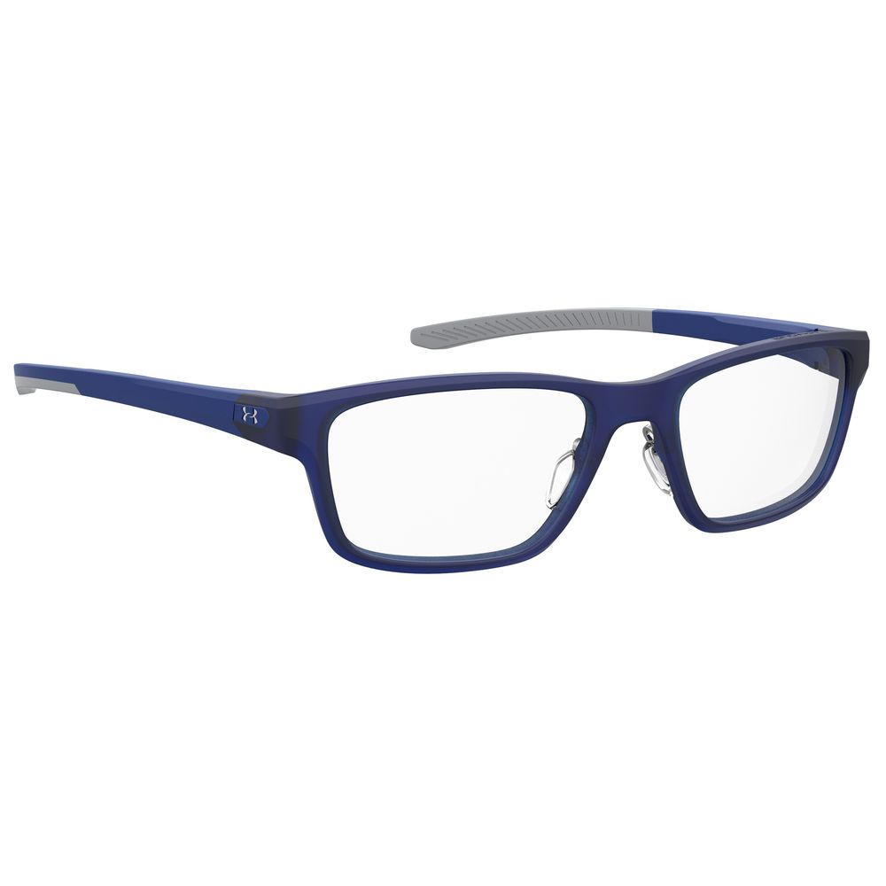 Under Armour Blue Resin Glasses (Frames)