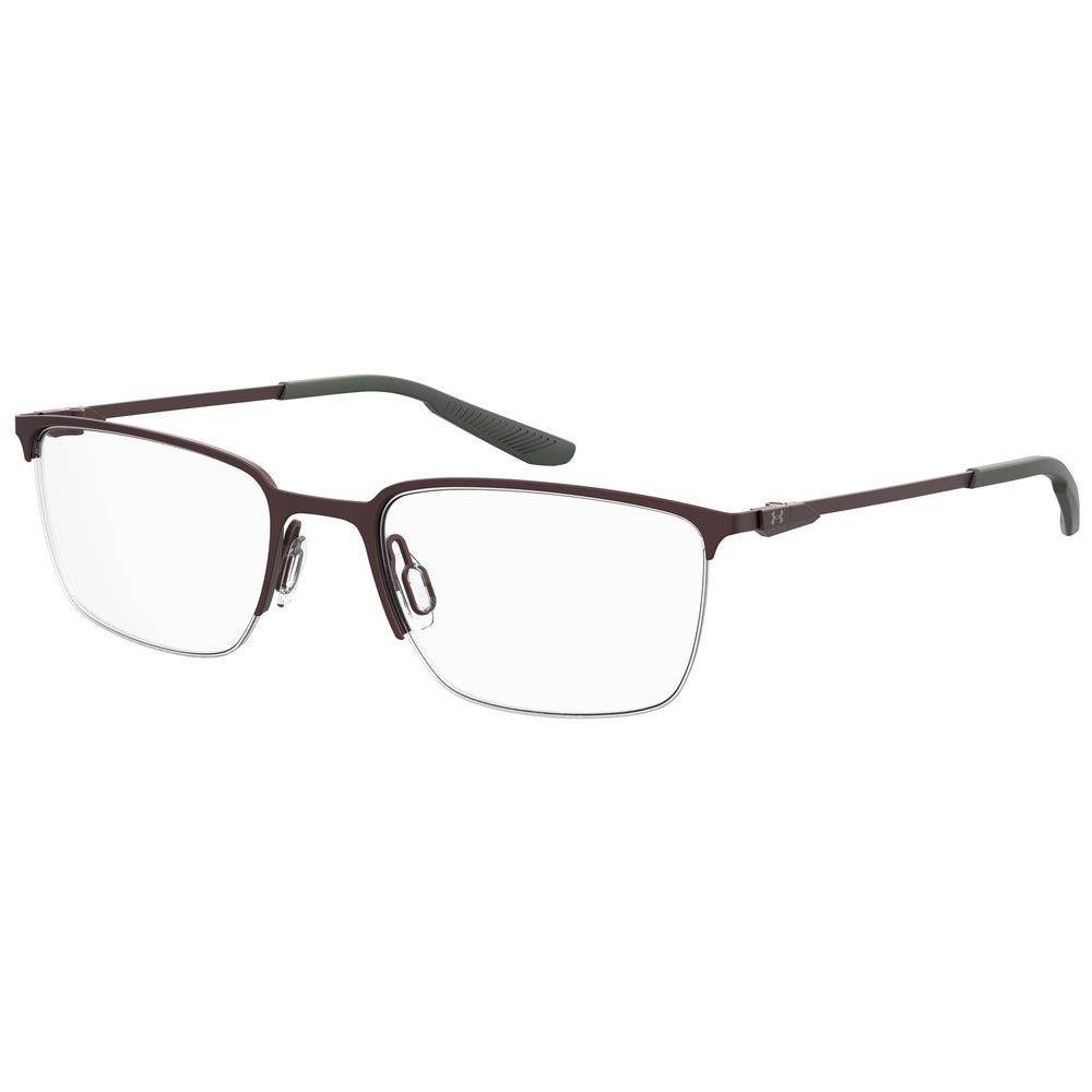 Under Armour Brown Metal Frames glasses with 54/19/140 mm size
