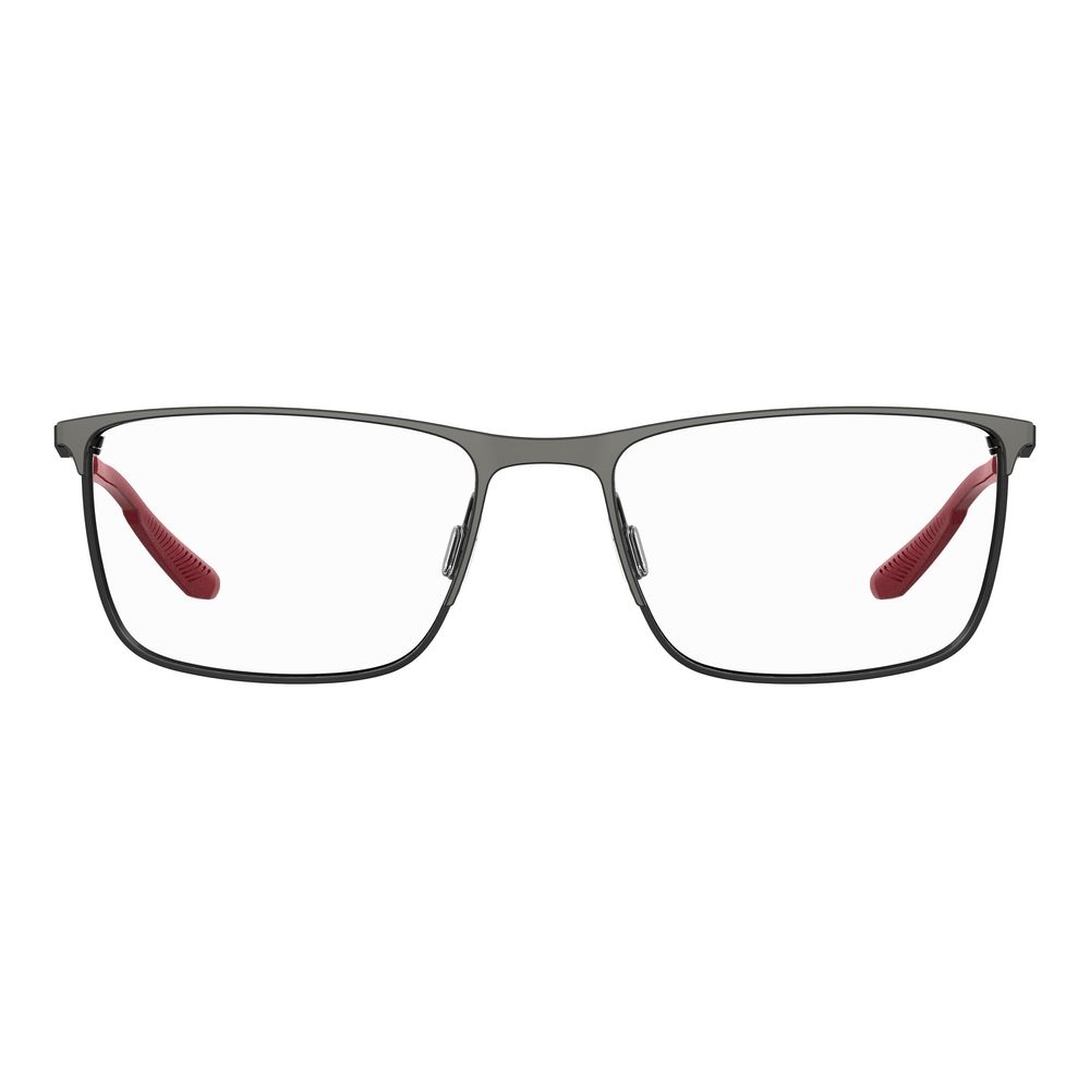 Under Armour Black Metal Frames UA5006G003F71 for men, metal material, black, 57/18/140 mm.