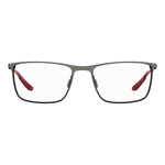 Under Armour Black Metal Frames UA5006G003F71 for men, metal material, black, 57/18/140 mm.
