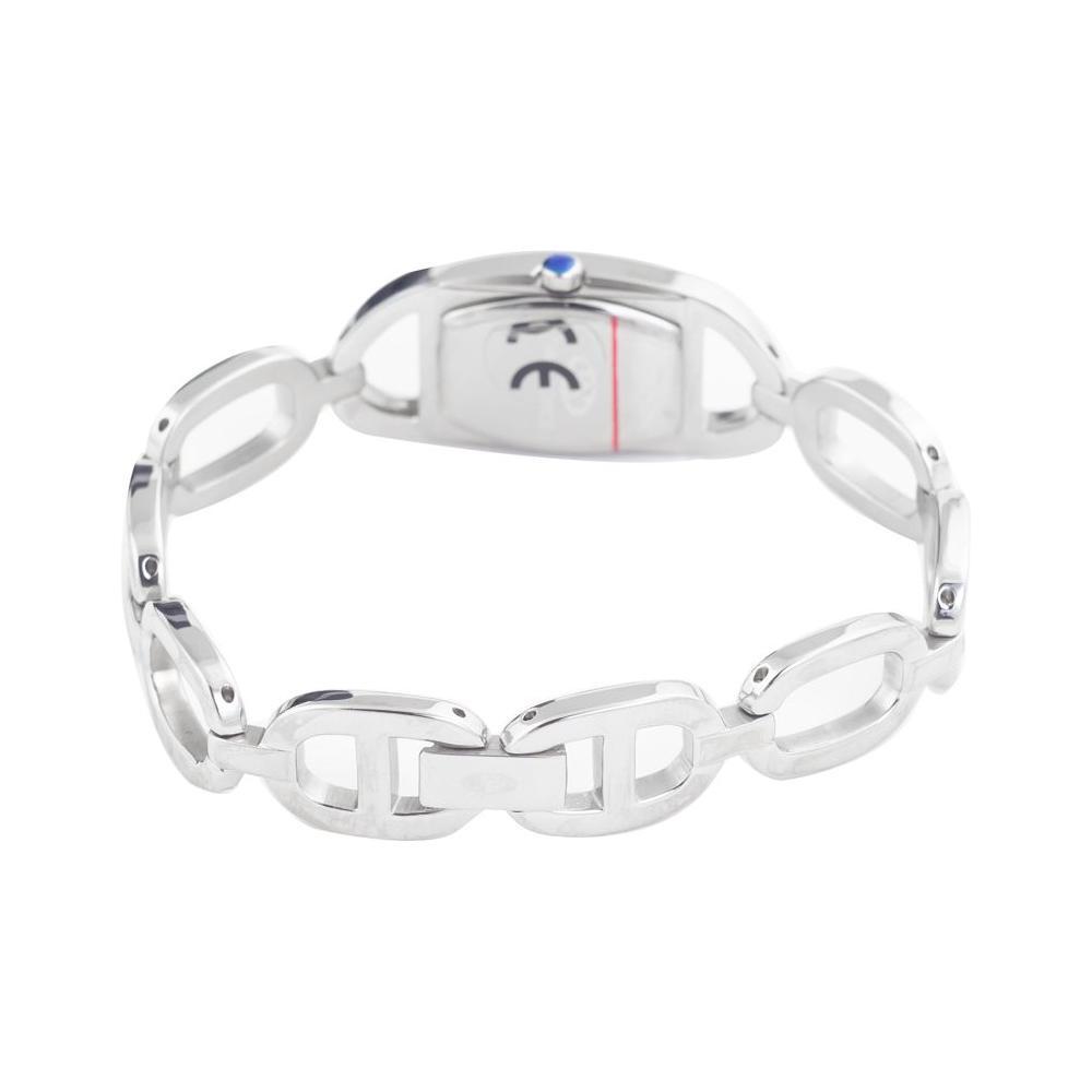 Time Force Silver Stainless Steel Watch