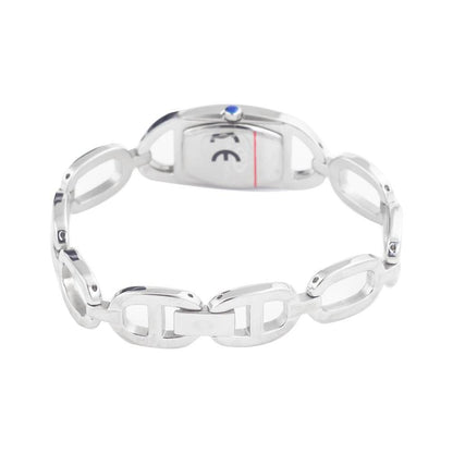 Time Force Silver Stainless Steel Watch