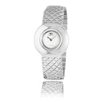 Time Force Silver Stainless Steel Watch