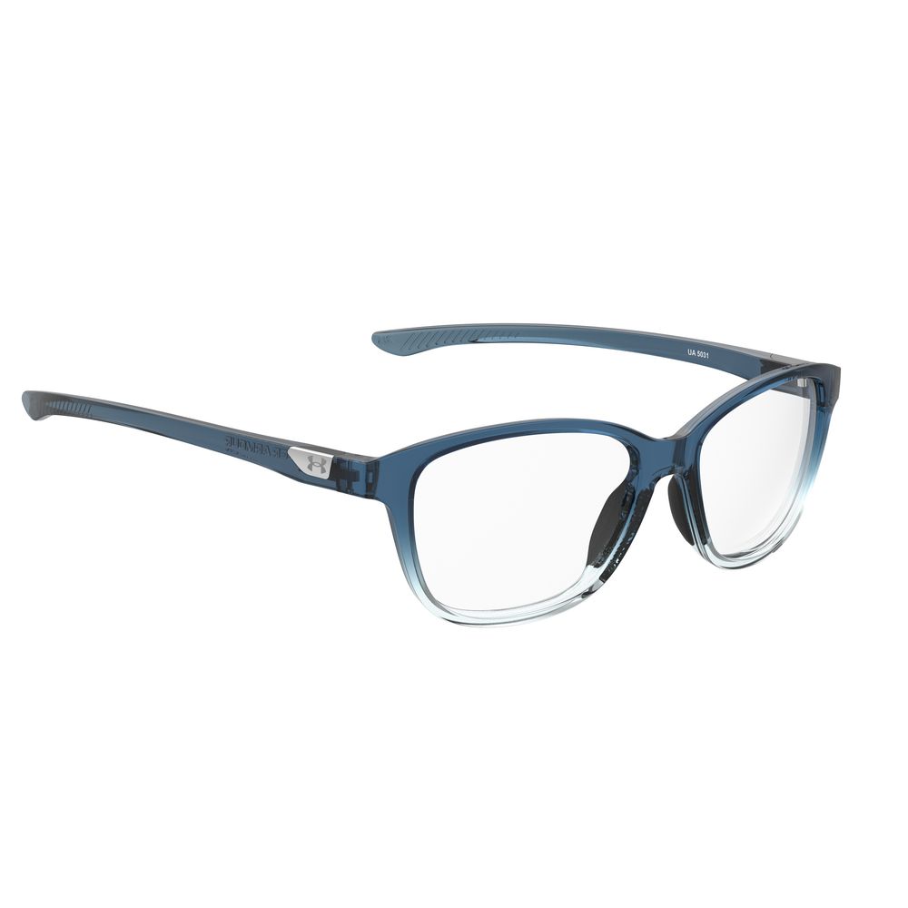 Under Armour Blue Resin Glasses (Frames)