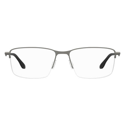 Under Armour Gray Metal Frames