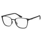 Under Armour Black Metal Frames, women's glasses UA5041G003F21, black color, metal material, size 52/17/140mm, stylish eyewear.