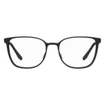 Under Armour Black Metal Frames, women's glasses model UA5041G003F21 with 52/17/140mm measurements, black color.