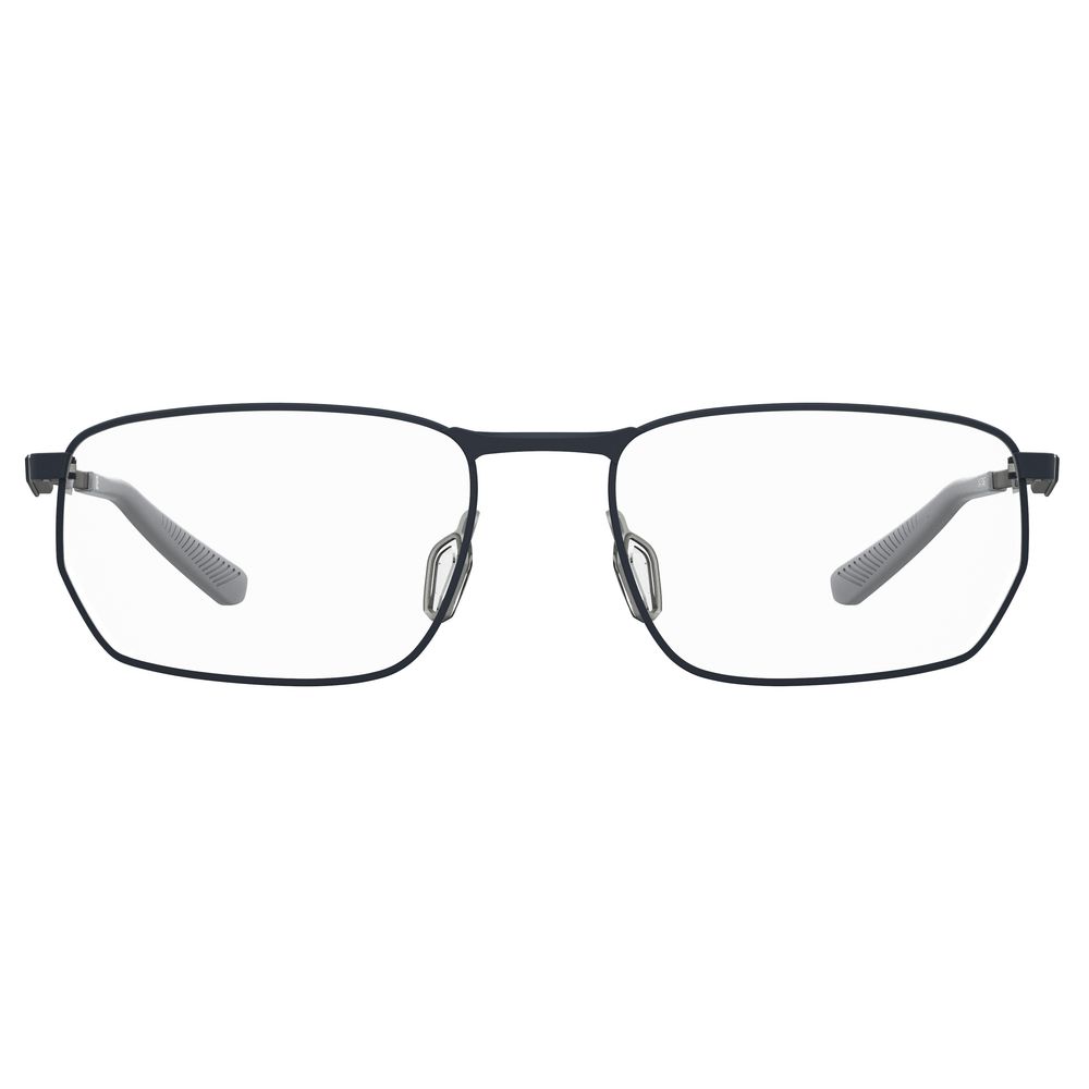 Under Armour Blue Metal Frames men's glasses model UA5046GPJPF51 with 55/18/140mm dimensions.
