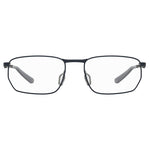Under Armour Blue Metal Frames men's glasses model UA5046GPJPF51 with 55/18/140mm dimensions.