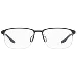 Under Armour Black Metal Frames, men's glasses UA5047G003F41 with black metal material, size 54/17/140 mm.