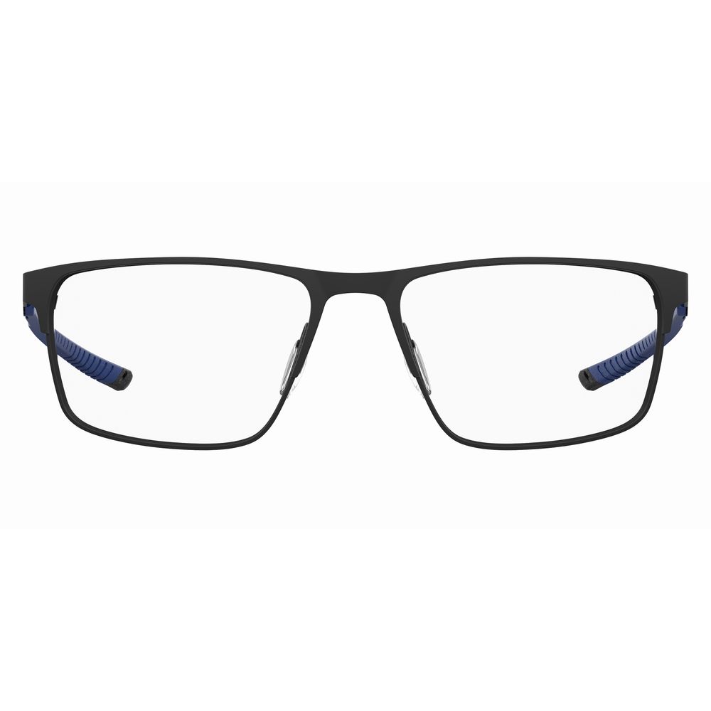 Under Armour Black Metal Frames glasses UA5050G0VKF61 for men with 56/17/145 mm dimensions