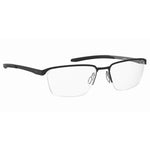 Under Armour Black Metal Frames UA5051G003F41 Eyeglasses