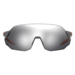 Under Armour Gray Resin Sunglasses UAUAHALFTIMEKB7J9QIAC