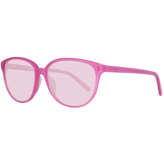 Benetton Multicolor Plastic Sunglasses
