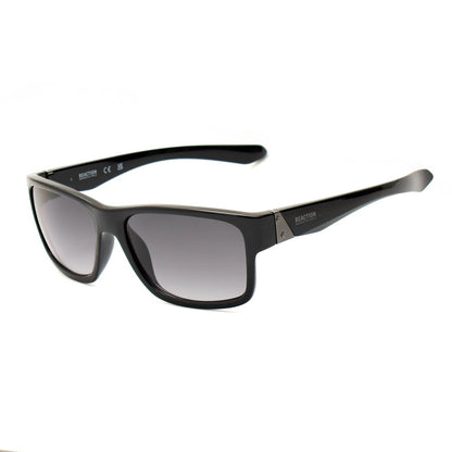 Kenneth Cole Black Injected Sunglasses