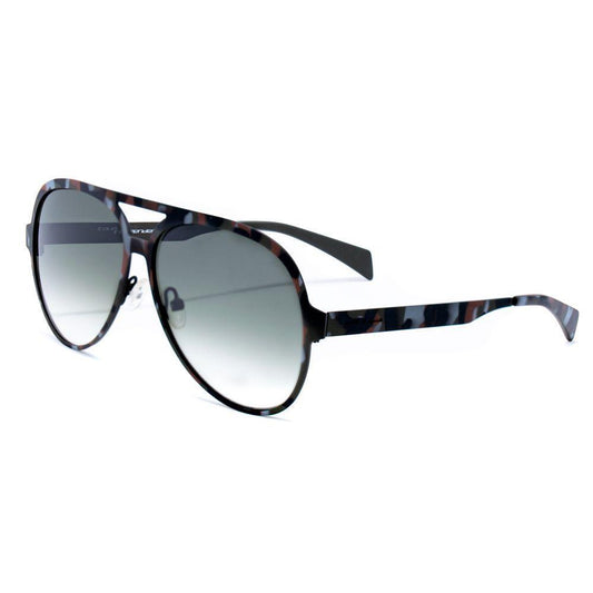 Italia Independent Brown Metal Sunglasses II0021093000AC