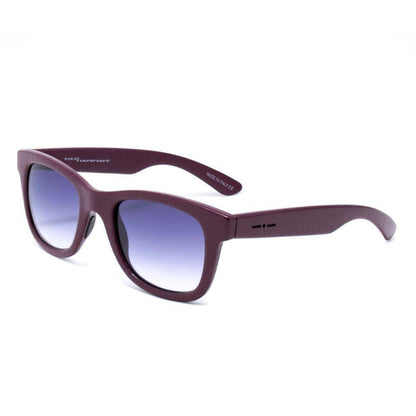 Italia Independent Purple Acetate Sunglasses