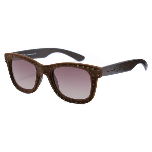 Italia Independent Brown Acetate Sunglasses II0090CV044000AC