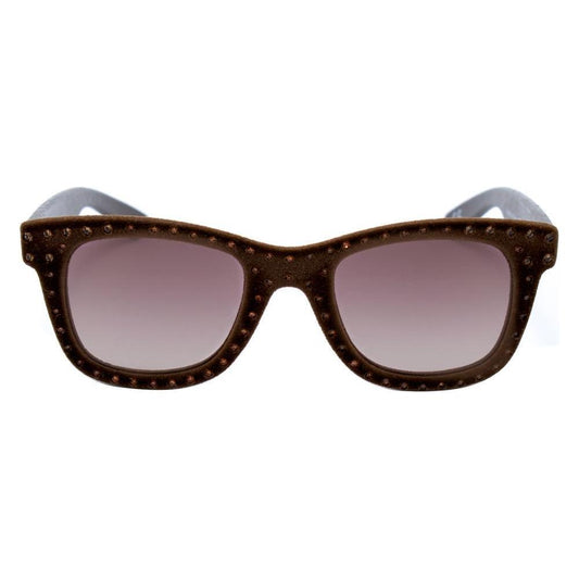 Italia Independent Brown Acetate Sunglasses II0090CV044000AC