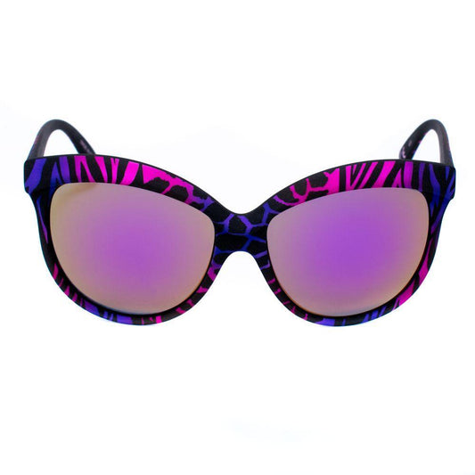 Italia Independent Purple Acetate Sunglasses II0092ZEF017AC