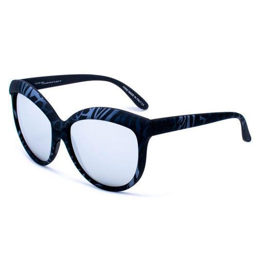Italia Independent Gray Acetate Sunglasses II0092ZEF071AC