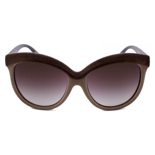 Italia Independent Brown Acetate Sunglasses II0092V2044041AC