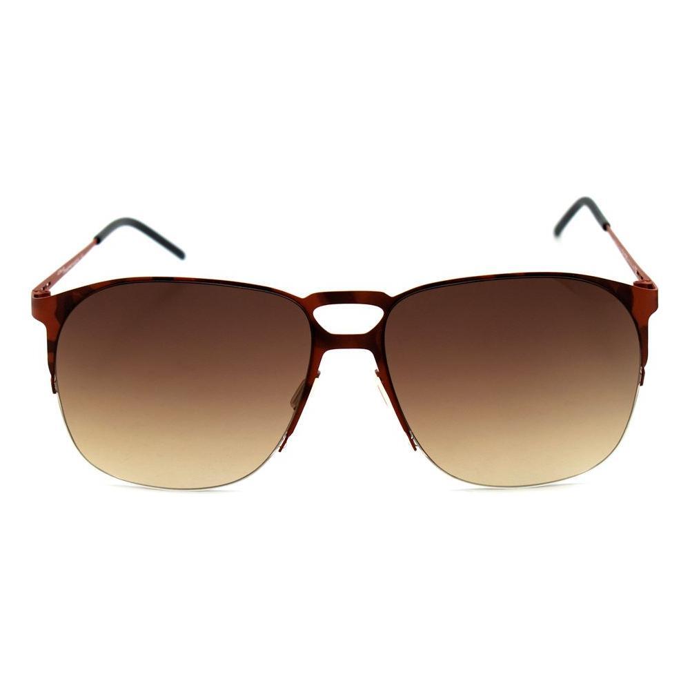 Italia Independent Brown Metal Sunglasses II0211092000AC