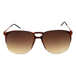 Italia Independent Brown Metal Sunglasses II0211092000AC