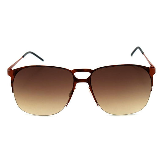 Italia Independent Brown Metal Sunglasses II0211092000AC