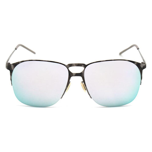 Italia Independent Gray Metal Sunglasses II0211096000AC