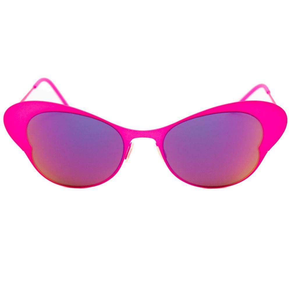 Italia Independent Multicolor Metal Sunglasses