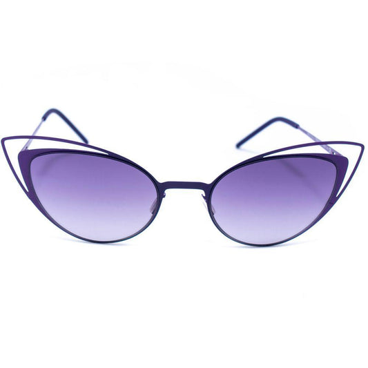 Italia Independent Purple Metal Sunglasses II0218017018AC