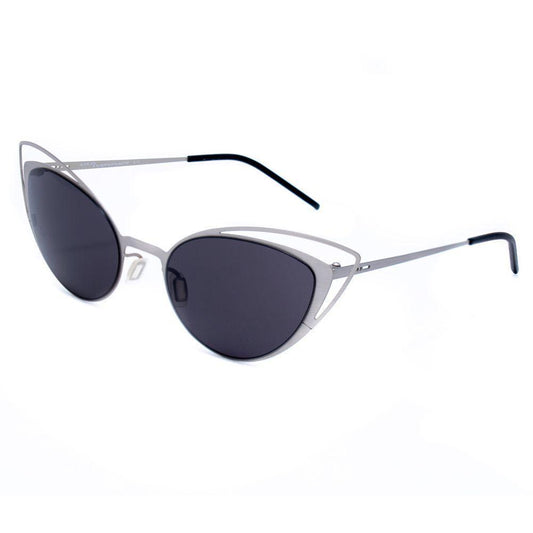 Italia Independent Silver Metal Sunglasses II0218075075AC
