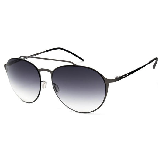 Italia Independent Gray Metal Sunglasses II0221078000AC