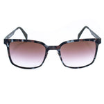 Italia Independent Gray Metal Sunglasses