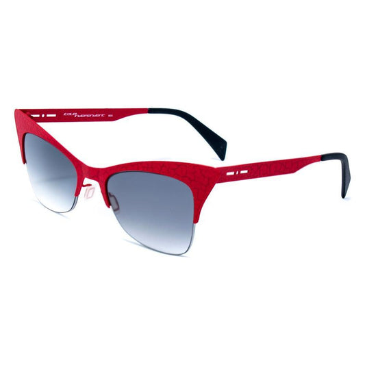 Italia Independent Red Metal Sunglasses II0504CRK051AC