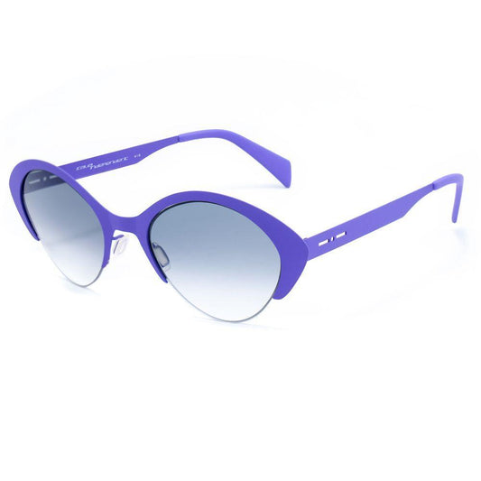 Italia Independent Purple Metal Sunglasses II0505014000AC