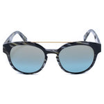 Italia Independent Gray Acetate Sunglasses II0900BTG071AC