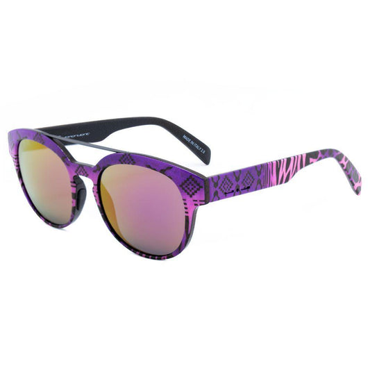 Italia Independent Purple Acetate Sunglasses II0900INX017000AC